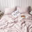 100% French Linen Pillowcase Set Of 2, Pure Flax Pillow Covers With Embroidered-115607241-115607242