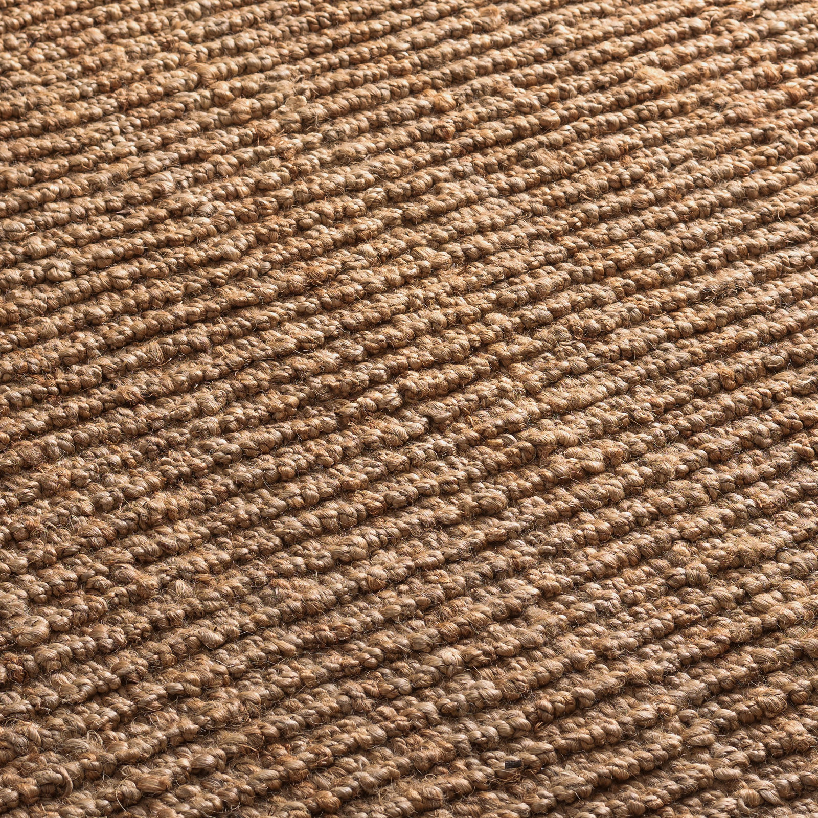 Alda Jute Area Rug, Runner 2'6" x 16'