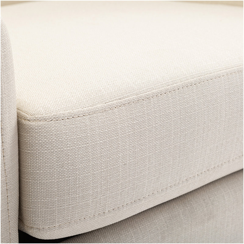 Fauteuil demi-tonneau Isabelle