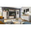 84cm H x 106cm W Bookcase