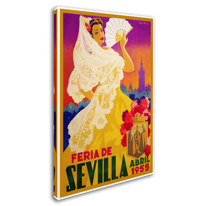 « travel 251 », publicité sur toile tendue, H 19 po x l 12 po