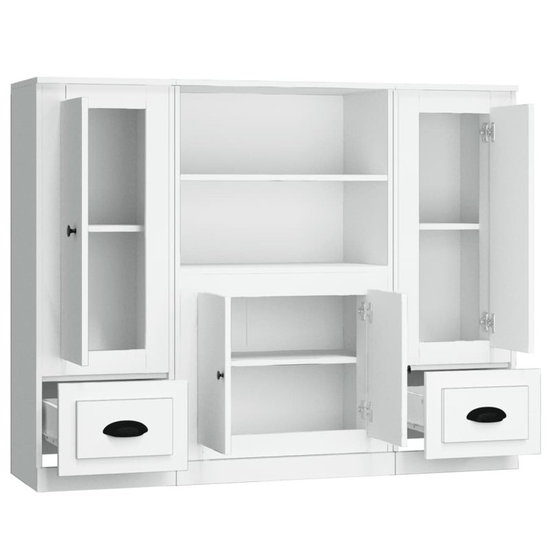 Pignataro 35.5cm Sideboard, White