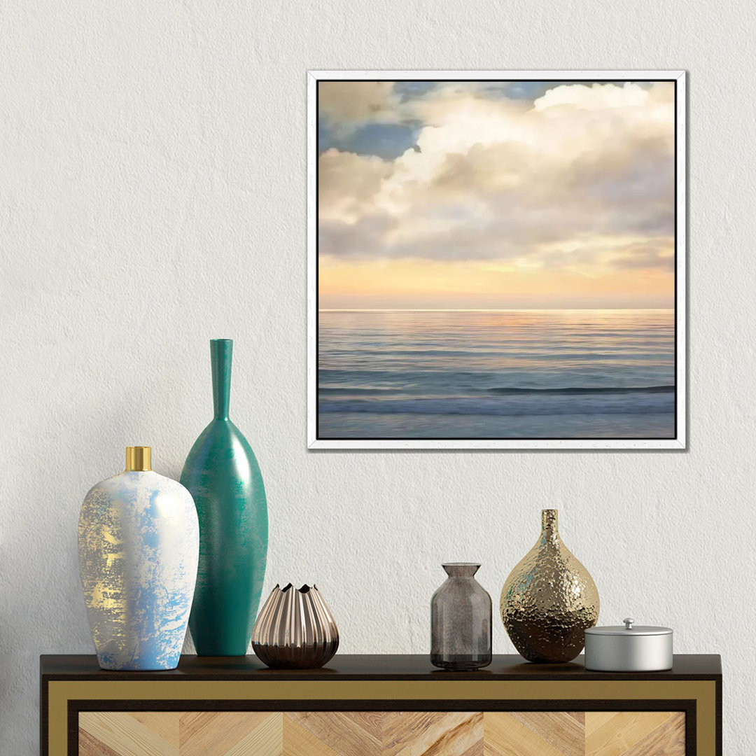 Leinwandbild Ocean Light I