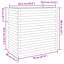 3 Wood Planter-100492006-100492027