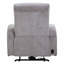 Fauteuil inclinable électrique Rosamund