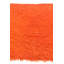 Tapis orange Orpheus