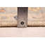 Tapis moderne kaki Oushak 5 pi 0 po x 7 pi 11 po