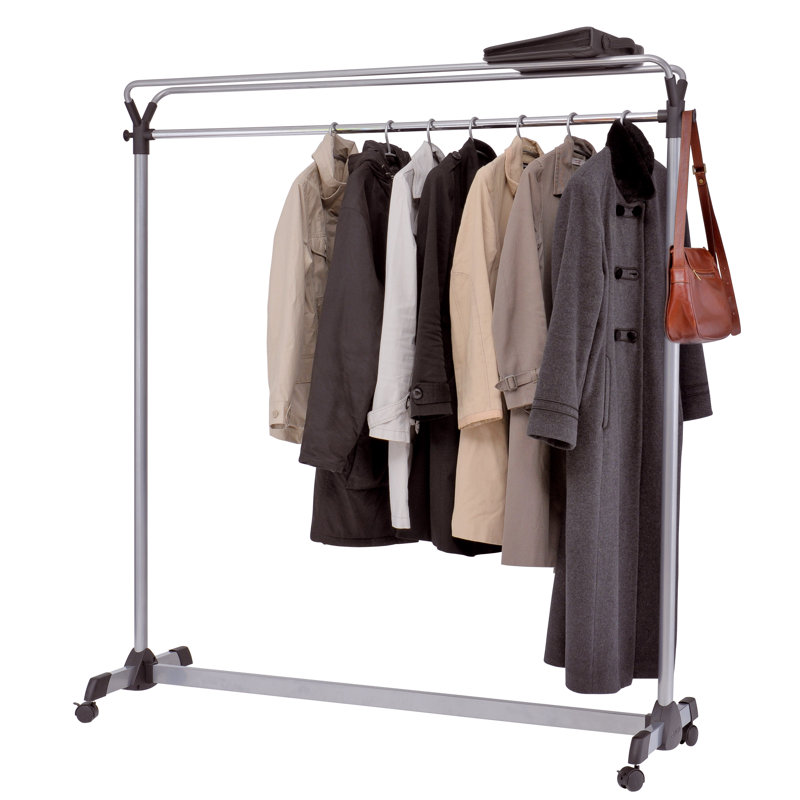 Porte-vêtements l 60 po