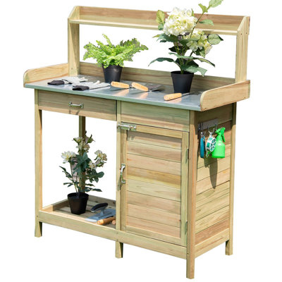 Banc de jardin pour l'extérieur