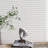 Porcetile Hex 10.24 in. x 11.82 in. Hexagon Glossy Porcelain Mosaic Wall and Floor Tile-50385474