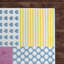 Tapis rose / jaune / bleu Carlwirtz-68015943