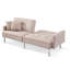 Canapé-lit inclinable rembourré Degmo-541949990
