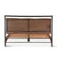 Lit Riyan en acacia fumé-2126291307