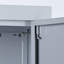 Buchheit 2 Door Steel Wardrobe-39864695