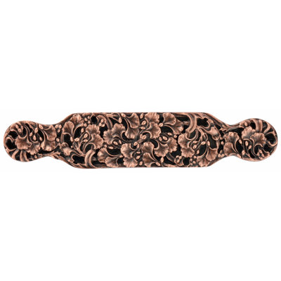 Florid Leaves Bar / Handle Pull