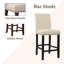 Tabouret de comptoir 24 po Fyre