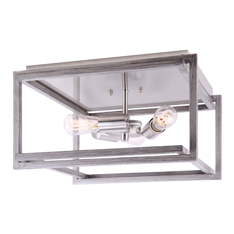 Ajavian Flush Mount