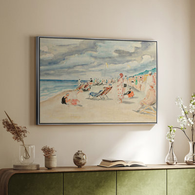 «Vintage Nautical Print-XLIV» sur
