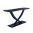 Catelynn 57" Solid Wood Console Table-290169846