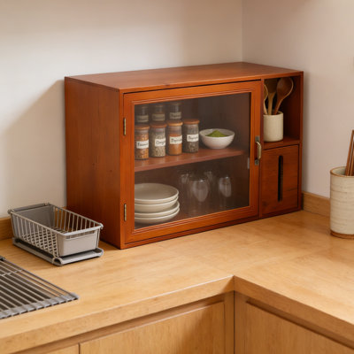 Countertop Kitchen Organizer, Storage Cabinet