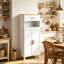 Engineered Wood 2 - Door Rectangle Accent Cabinet