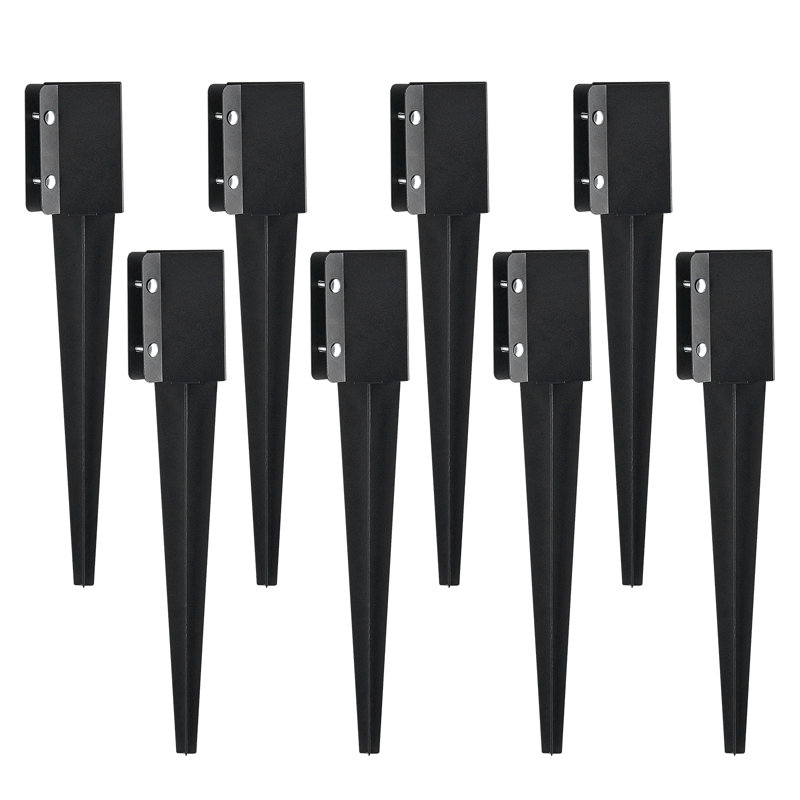 Quincaillerie en acier inoxydable VEVOR, H 24 po x l 4,5 po x P 4,5 po