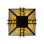 Turk 8 - Light Flush Mount