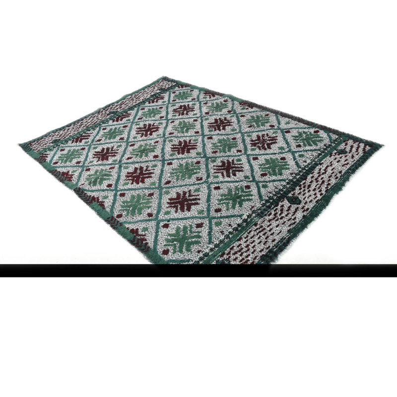 Penton Green Rug