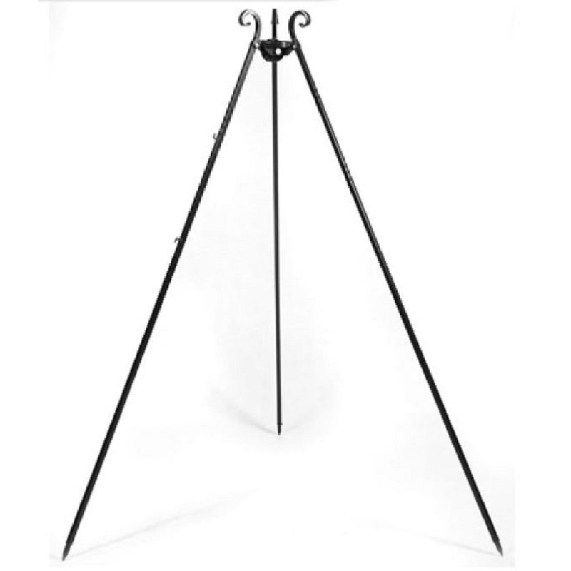 Marlow Home Co. Birchfield Iron Garden Tripod
