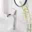 Vessel Sink Faucet Single-handle Bathroom Faucet with Drain Assembly-70657998
