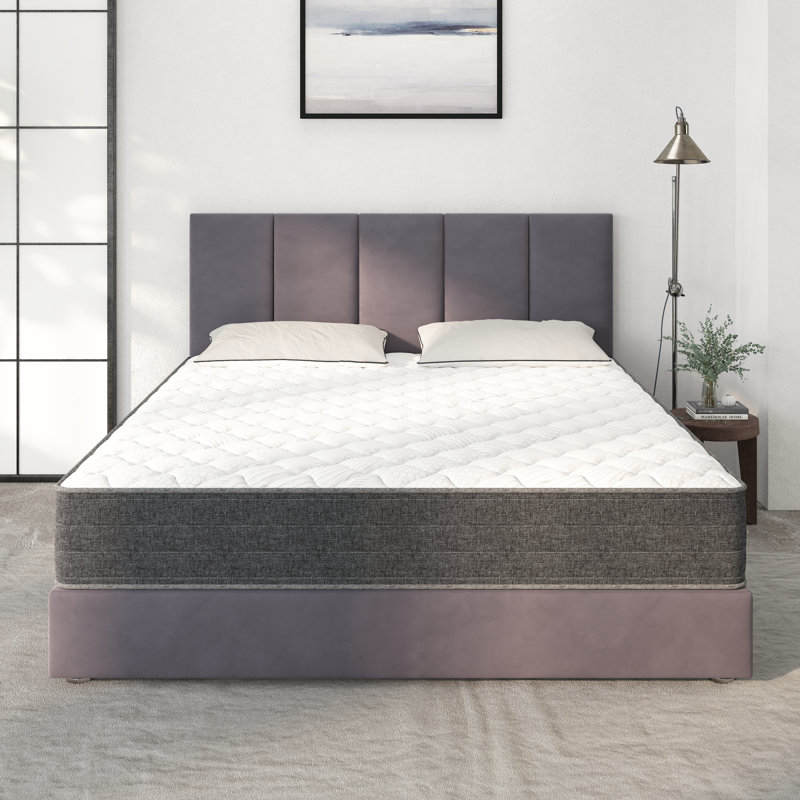 Victoria Twin XL 12" Hybrid Cooling Gel Memory Foam Mattress