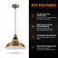 Rosado 1 - Light Pendant-1193506846