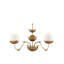 Mirasole 2 - Light Armed Sconce