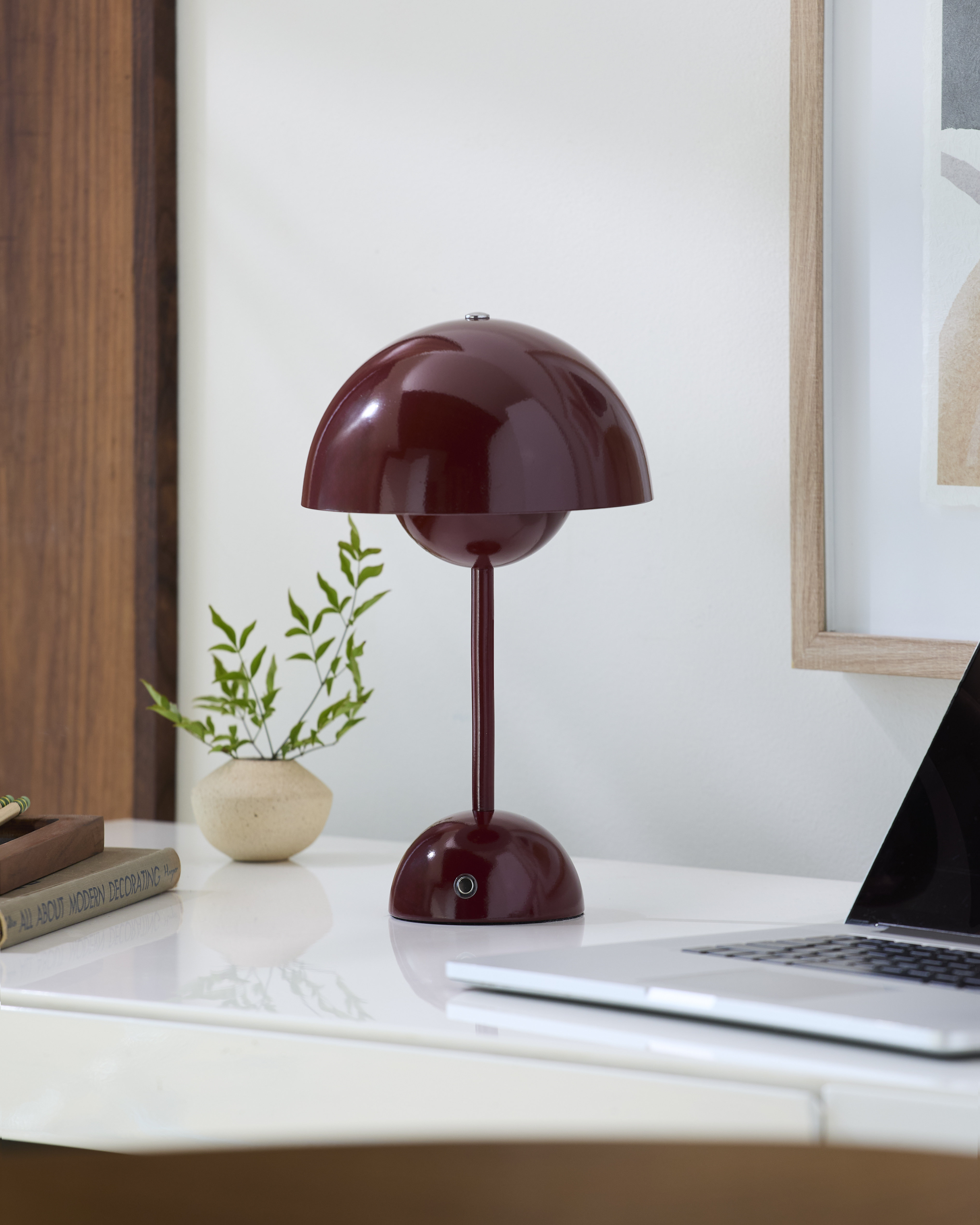 Brandea 67'' Arched Floor Lamp