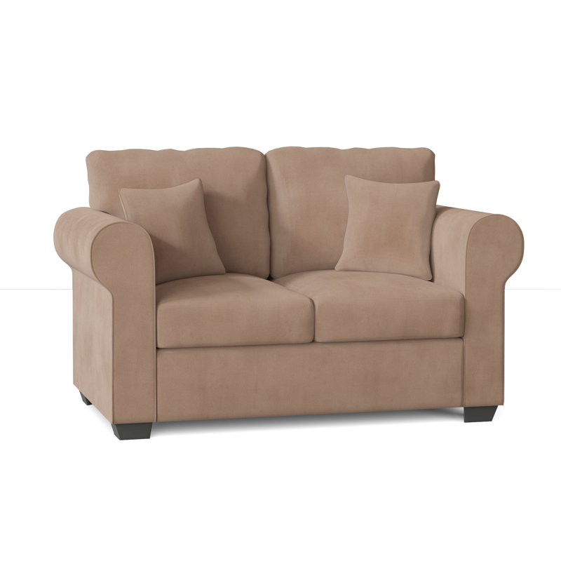 Causeuse Jacqua, Moka bulldozer