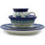 Handmade Stoneware Dinnerware Set