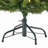 4.5' Hinged Tree With 200 Clear Lights-UL
