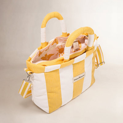 Cloud Cooler Tote Bag