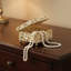 Dogwood Pewter Decorative Box