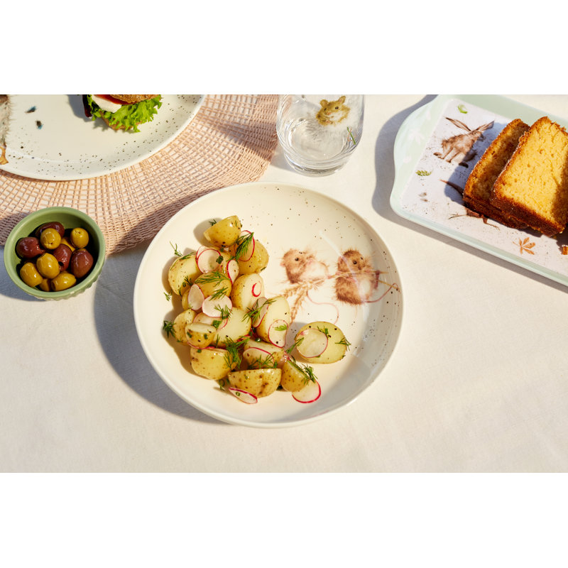 Wrendale Designs - Assorted Pasta Bowls