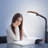 15.94'' LED Arched Floor Lamp Set