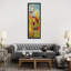 «Merriment I», reproduction sur toile-30275617-72560372