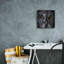 «Great Grey Owl» par Nathan Larson, art mural sur toile-413729613