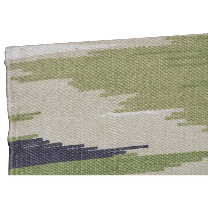 Flatweave Wool Indoor Rug
