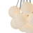 Zarrar 13 - Light Dimmable Chandelier-1562570495