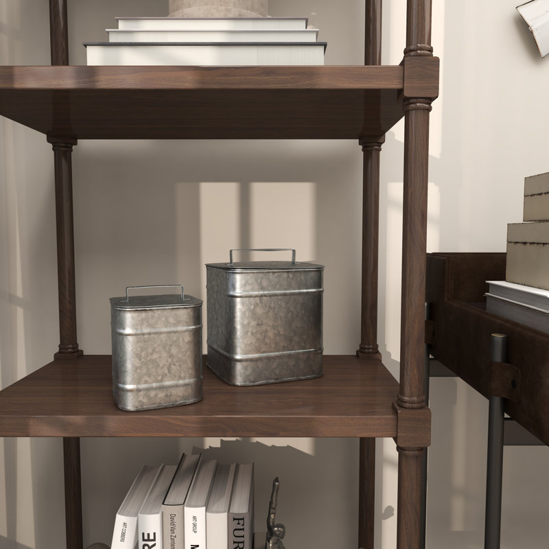 Metal Canister - Set of 2