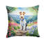 Coussin décoratif intérieur / extérieur Spring Path-99814006