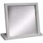 Wood Flat Floor Mirror-22480530