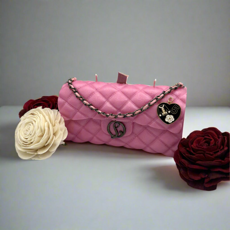  Sac à main bougie de luxe