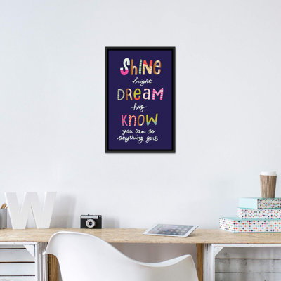 «Garden Party» par Jessica Bruggink - reproduction d'art textuel